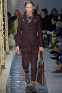 Antonio Marras Men's RTW Fall 2016