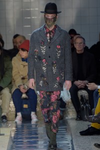 Antonio Marras Men's RTW Fall 2016