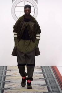 Astrid Andersen Men's Fall 2016