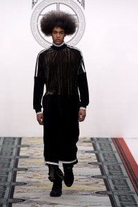 Astrid Andersen Men's Fall 2016