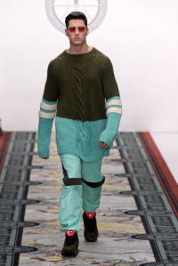 Astrid Andersen Men's Fall 2016