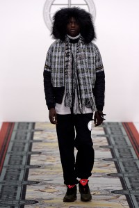 Astrid Andersen Men's Fall 2016