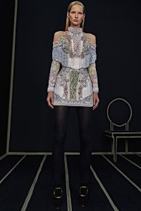 Balmain Pre-Fall 2016
