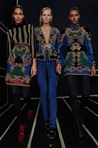Balmain Pre-Fall 2016
