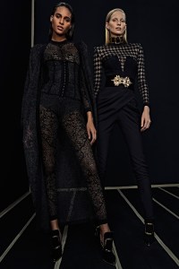 Balmain Pre-Fall 2016