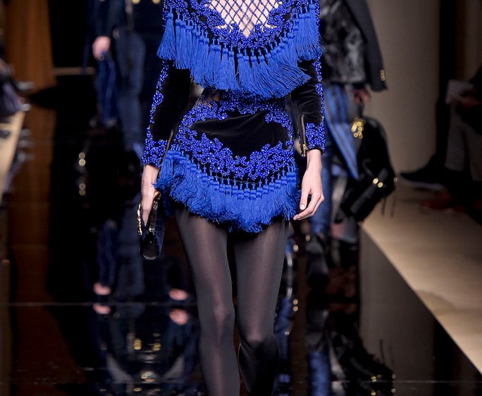 Balmain Men's Fall 2016