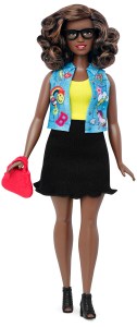 The Barbie Fashionistas Line