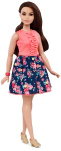The Barbie Fashionistas Line