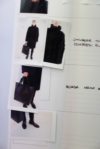 Backstage at Jil Sander Men's RTW Fall 2016