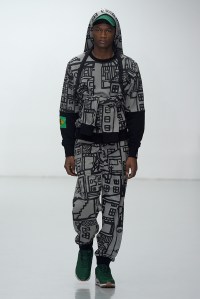 Bobby Abley Men's Fall 2016