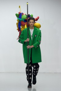 Bobby Abley Men's Fall 2016