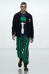 Bobby Abley Men's Fall 2016