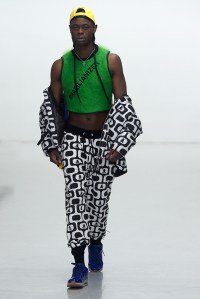 Bobby Abley Men's Fall 2016