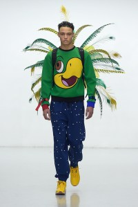 Bobby Abley Men's Fall 2016