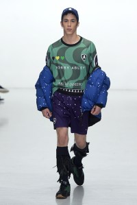 Bobby Abley Men's Fall 2016