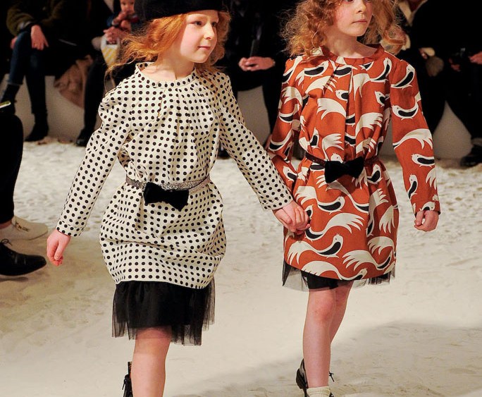 Bonpoint Fall 2016 Show