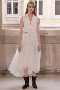 Bouchra Jarrar Couture Spring 2016