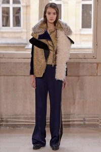 Bouchra Jarrar Couture Spring 2016