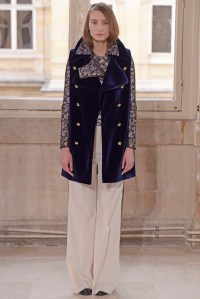 Bouchra Jarrar Couture Spring 2016