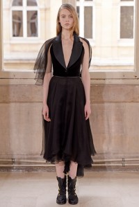 Bouchra Jarrar Couture Spring 2016