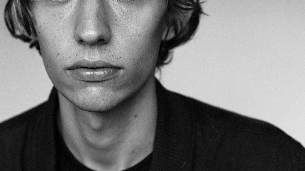 Paris' Top New Male Models