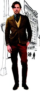 Brooks Brothers Men's Fall 2016