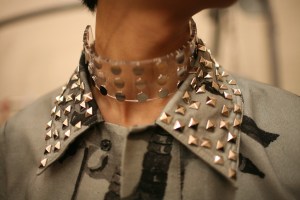 Backstage at JW Anderson Men's Fall 2016