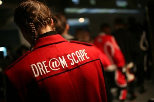 Backstage at KTZ Men's Fall 2016