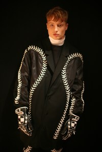 Backstage at KTZ Men's Fall 2016