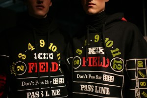 Backstage at KTZ Men's Fall 2016