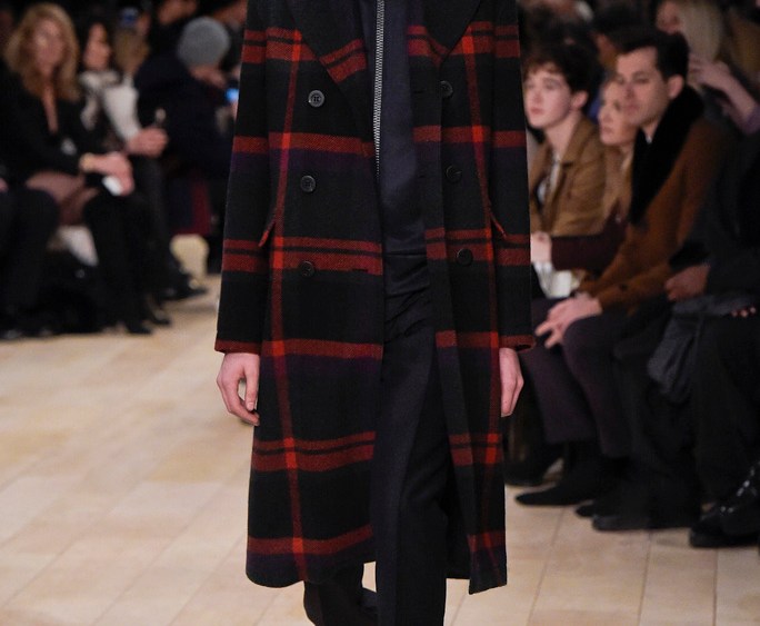 Burberry Men's Fall 2016