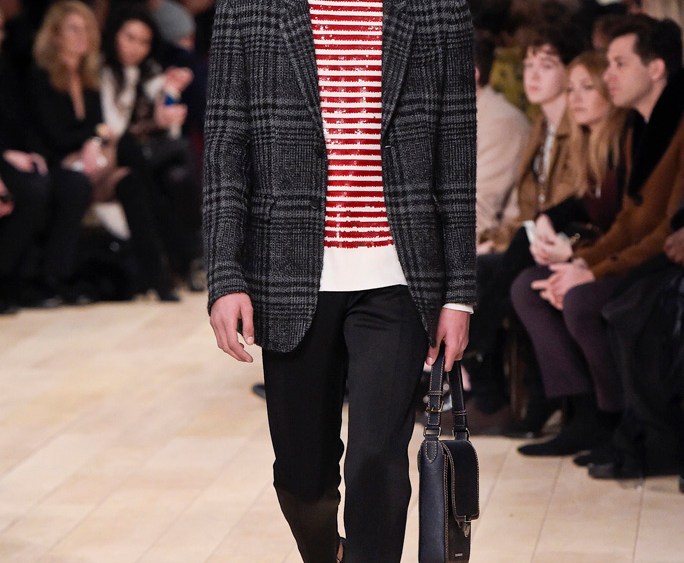 Burberry Men's Fall 2016