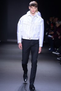 Calvin Klein Collection Men's RTW Fall 2016