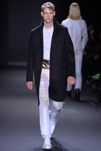 Calvin Klein Collection Men's RTW Fall 2016