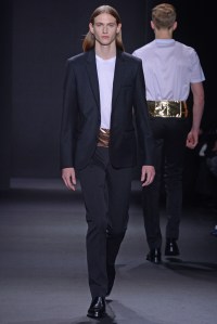 Calvin Klein Collection Men's RTW Fall 2016