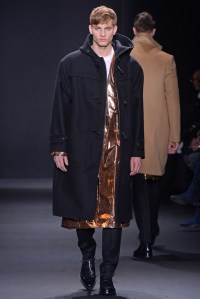 Calvin Klein Collection Men's RTW Fall 2016