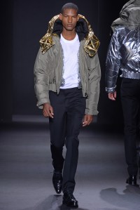 Calvin Klein Collection Men's RTW Fall 2016