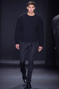 Calvin Klein Collection Men's RTW Fall 2016