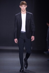 Calvin Klein Collection Men's RTW Fall 2016