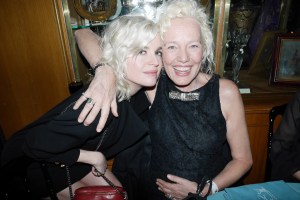 Cécile Cassel and Ellen von Unwerth