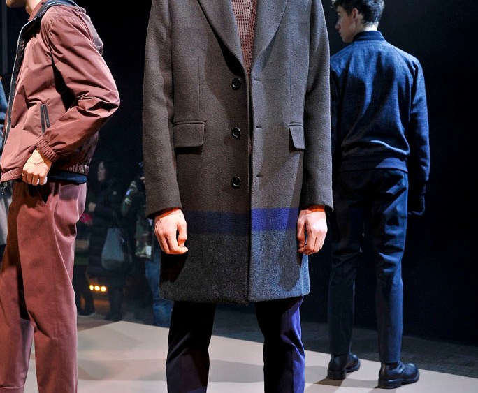 Cerruti Men's Fall 2016