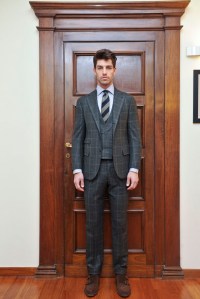 Cesare Attolini Men's Fall 2016