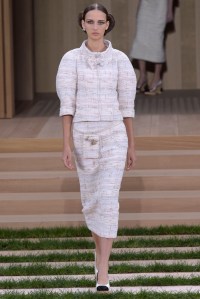 Chanel Couture Spring 2016