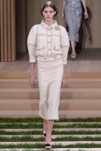 Chanel Couture Spring 2016