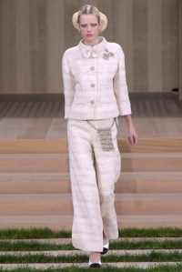 Chanel Couture Spring 2016