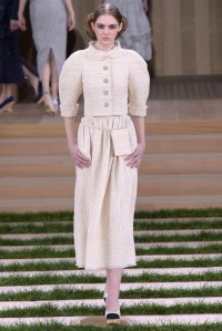 Chanel Couture Spring 2016