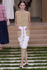 Chanel Couture Spring 2016
