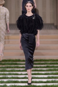 Chanel Couture Spring 2016