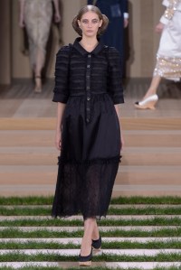 Chanel Couture Spring 2016