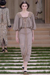 Chanel Couture Spring 2016
